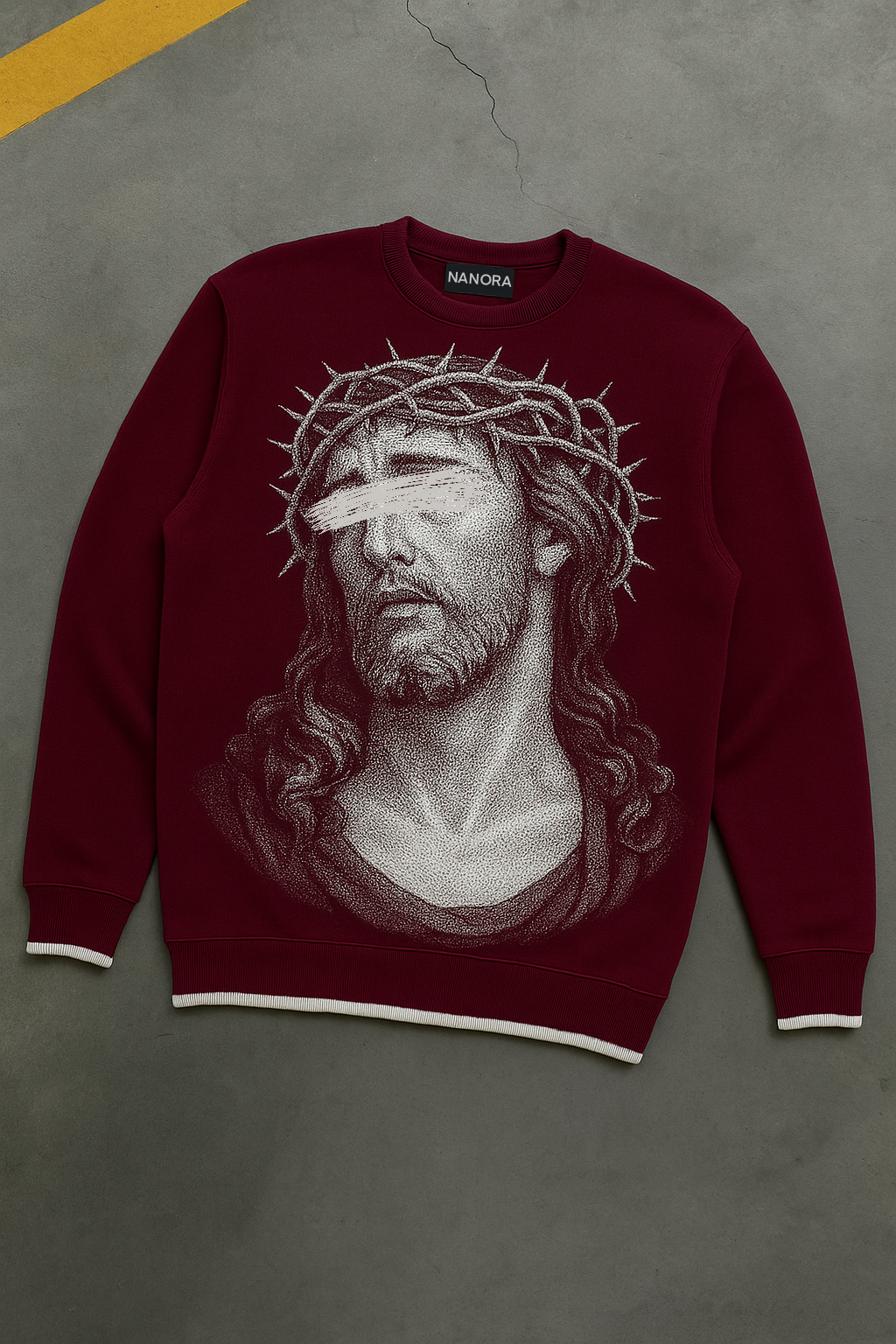 KNIT JUMPER