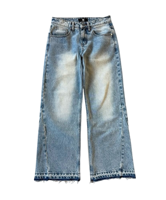 NW DENIM JEANS - BLUE